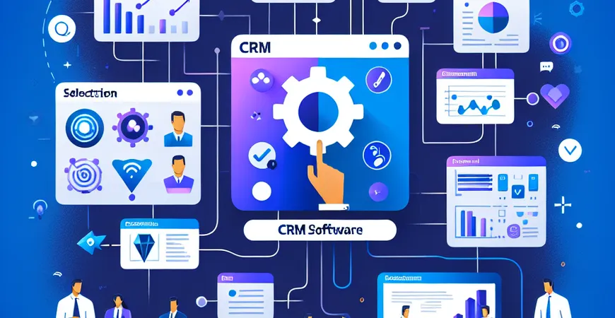 适合科技研发企业的 CRM 软件怎么选？